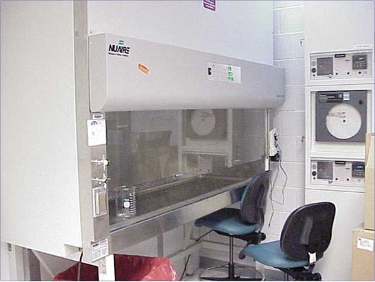 Biological Safety Cabinets Uva Ehs
