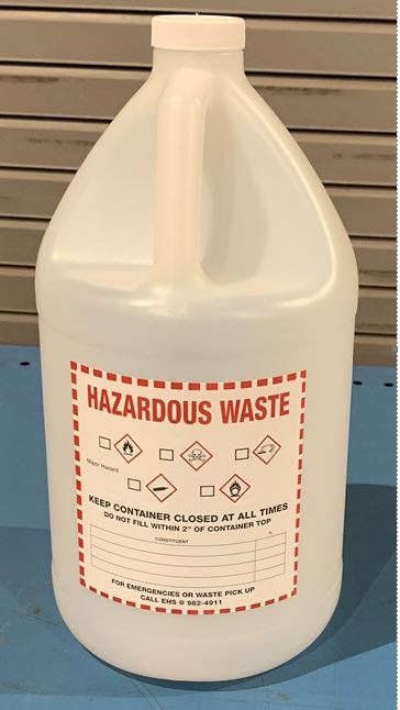 Liquid Chemical Containers